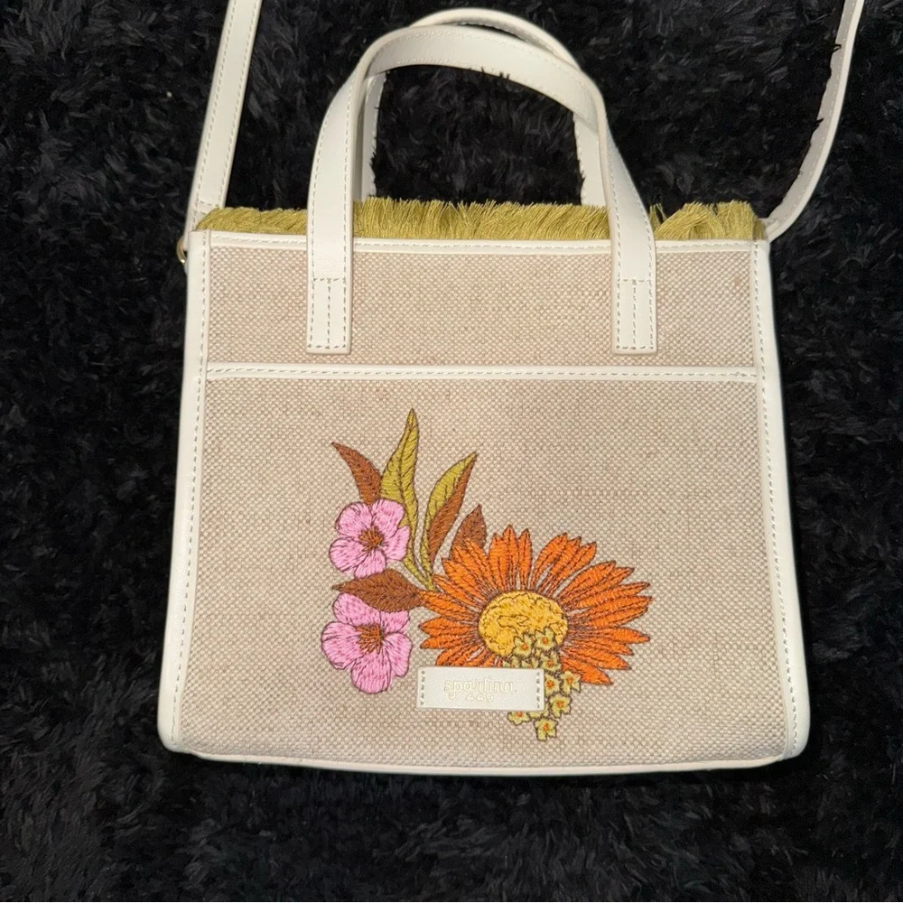 Spartina 449 Dune‎ Satchel Heyward's Rate